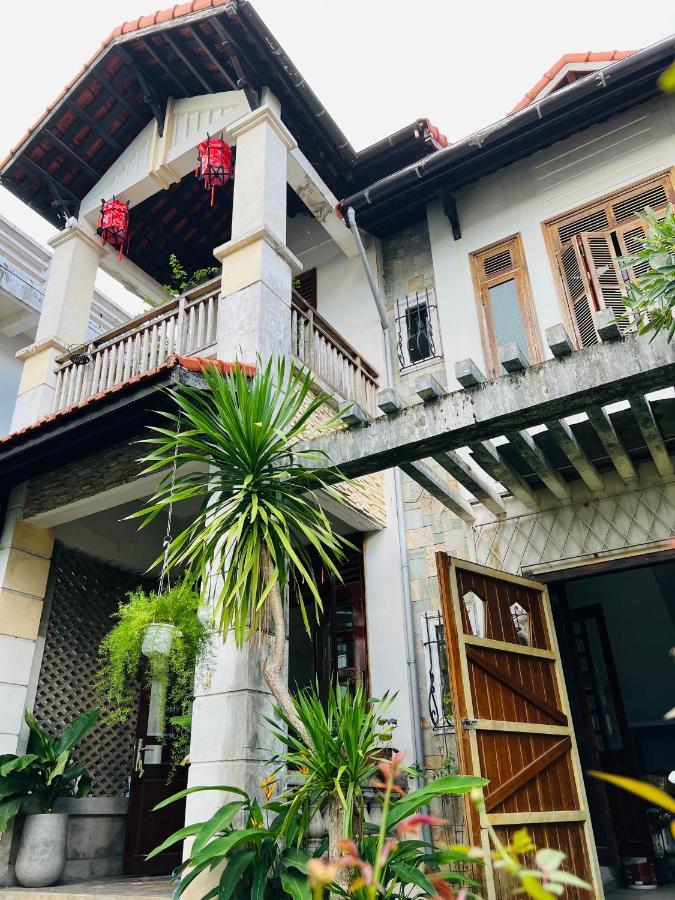 Maison Vu Tri Vien Hue Exterior photo